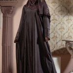 Premium Koti Borka with Embroidery & Stone Work